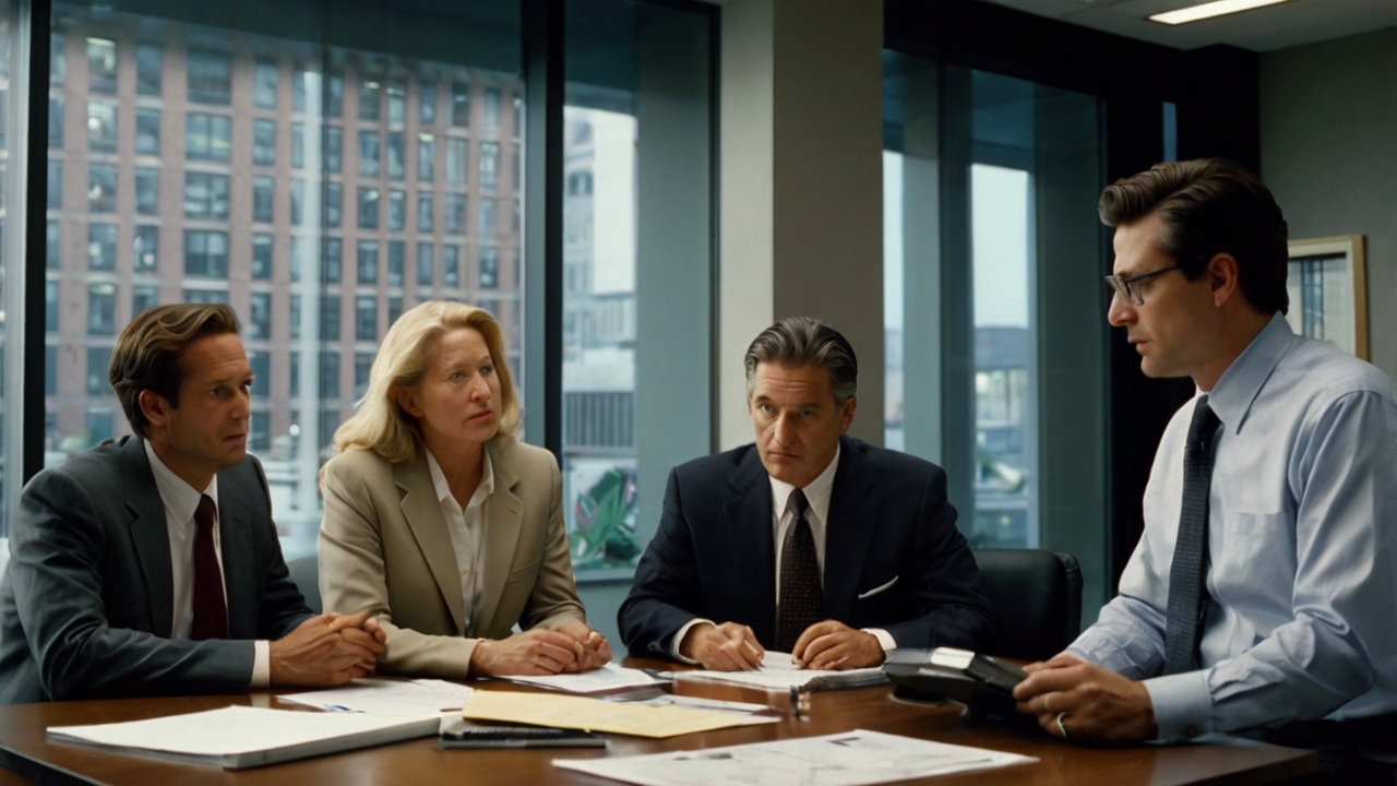 FinAudit Pro Team