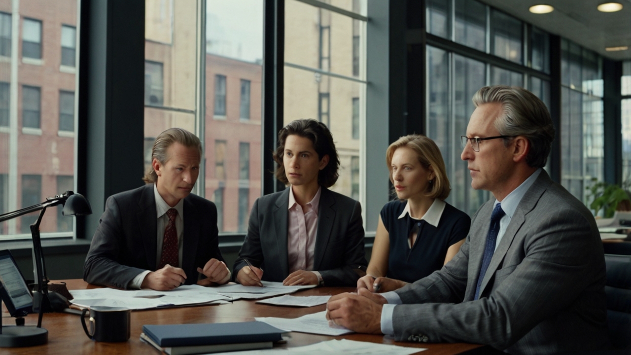 FinAudit Pro Office